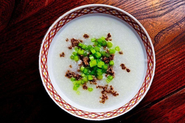 太艮堡毋米粥加盟店