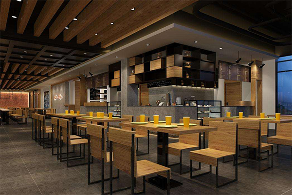 廖姨甜品店加盟门店