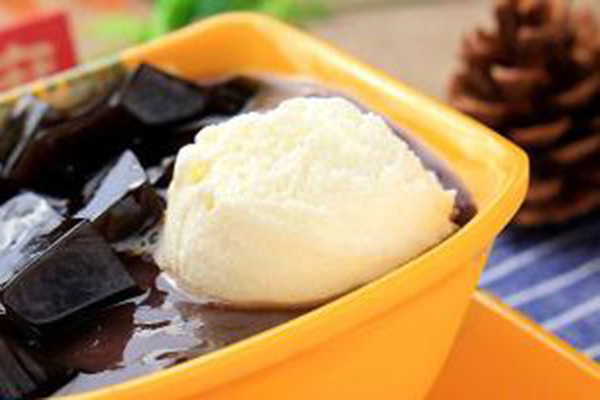 百卉甜品加盟门店