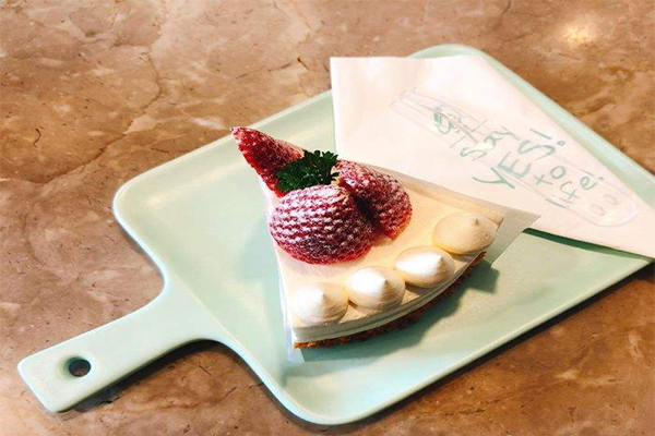 乐姿生活蛋糕加盟门店