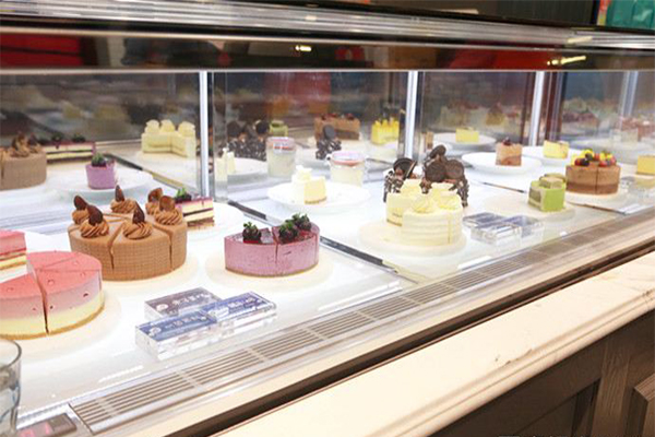 乐姿生活蛋糕加盟门店