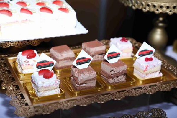 皇室吉利堡甜品加盟门店