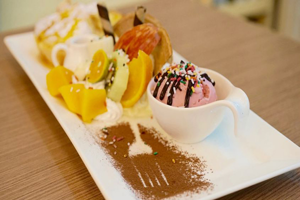 甜乐甜品加盟门店