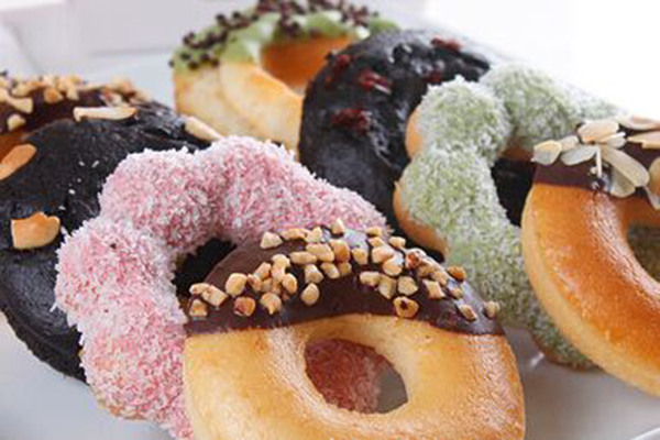 百卉甜品加盟门店