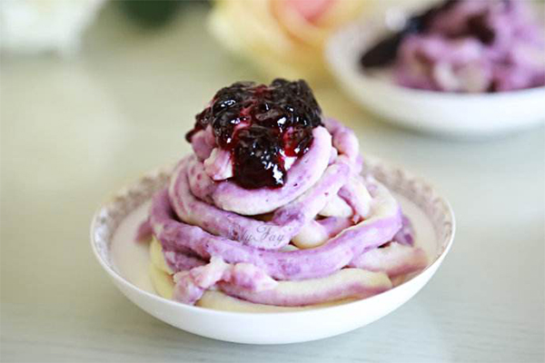 小飞薯甜品加盟门店