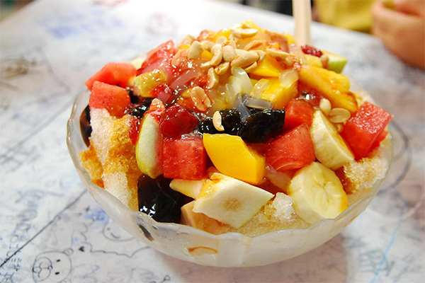 渡船头海之冰加盟门店