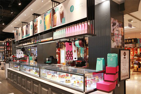 乐姿生活蛋糕加盟门店