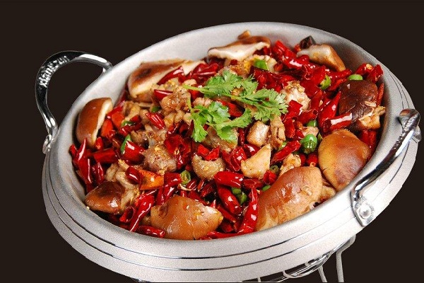 大厨小味加盟店