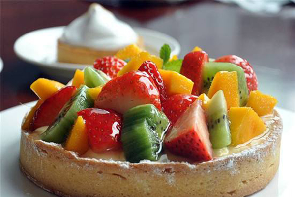 爱果甜品加盟门店