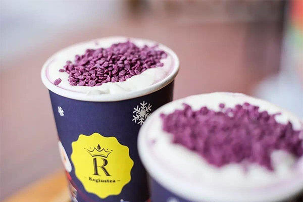 爱你的茶加盟总部