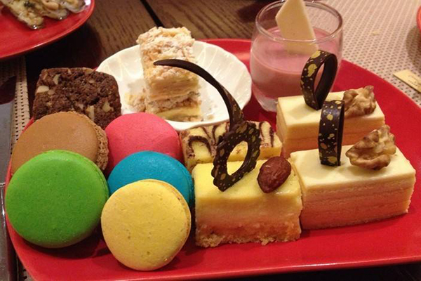 皇室吉利堡甜品加盟门店