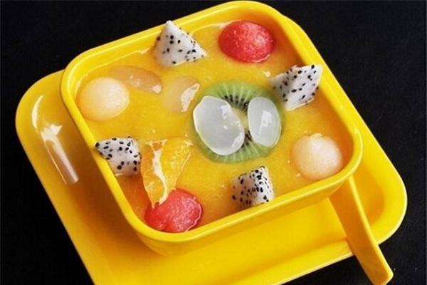 诗立方甜品