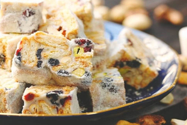 立华园甜品加盟门店