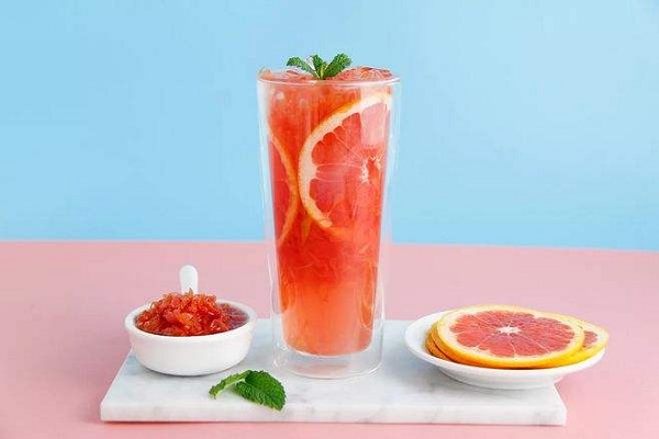 果丫丫奶茶加盟店