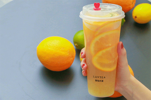 爱你的茶加盟总部