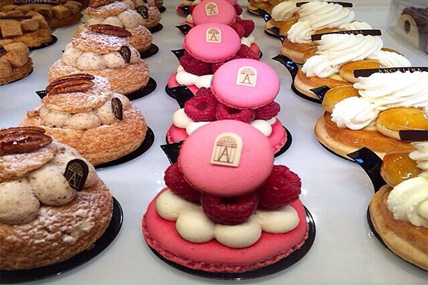 万千甜品加盟门店