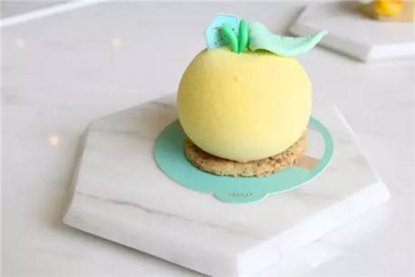 爱果甜品加盟门店