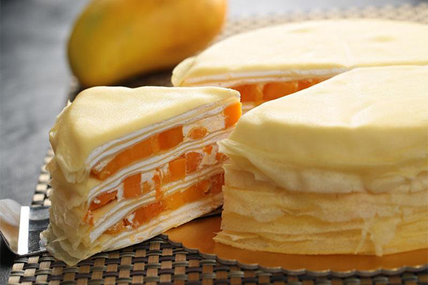 斋田千层蛋糕加盟门店