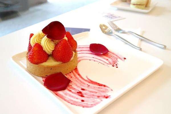 弄糖甜品加盟店