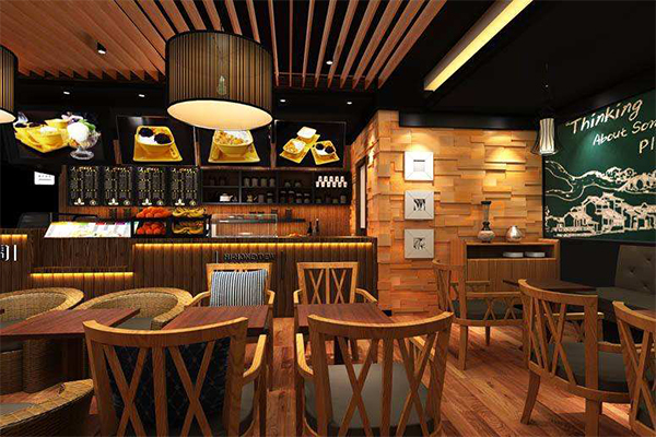 廖姨甜品店加盟门店