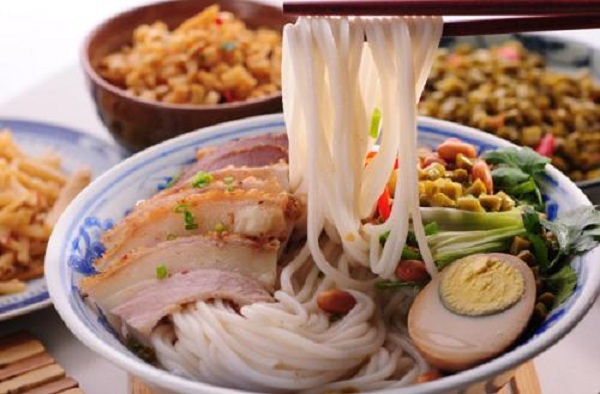 遇仙缘米粉加盟店