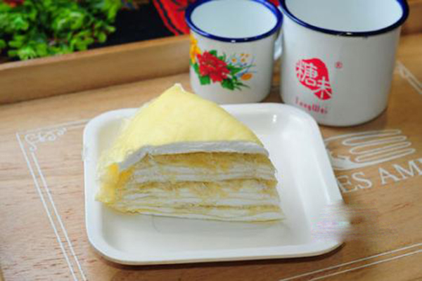 糖味甜品加盟门店