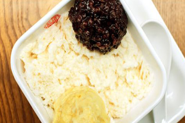 糖味甜品加盟门店