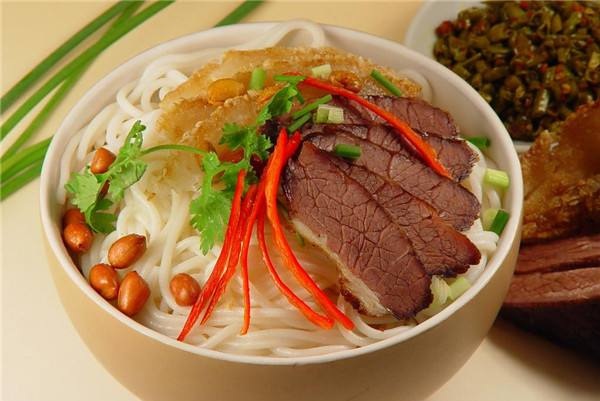 遇仙缘米粉加盟店