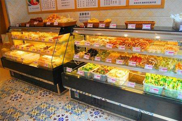 烫高祖麻辣烫加盟门店