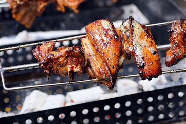 独门驿烤肉加盟店