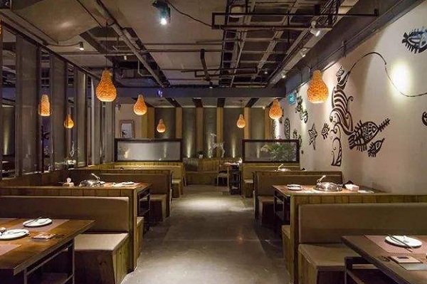 甲添虾加盟门店