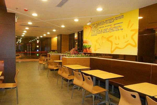 肯德麦汉堡加盟门店