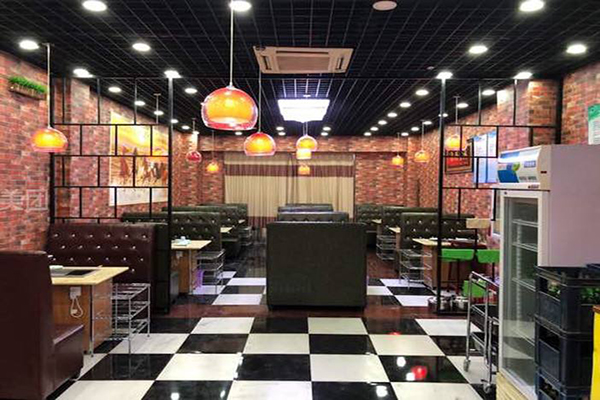 味烤仙涮加盟门店