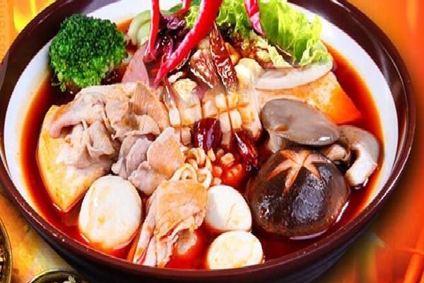 川蜀季麻辣烫加盟店