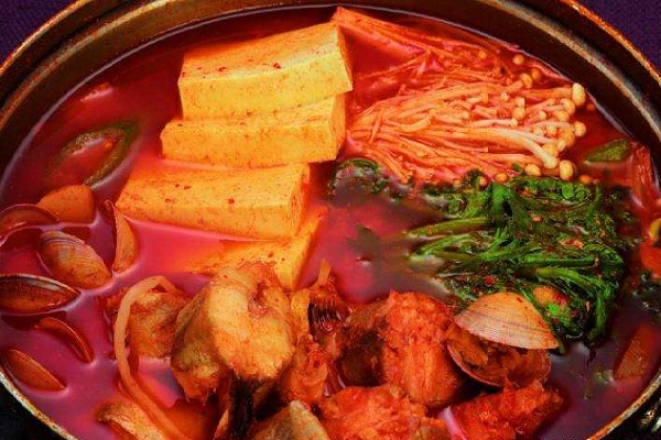 川蜀季麻辣烫加盟店