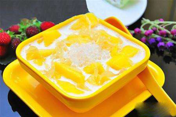 糖味甜品加盟门店