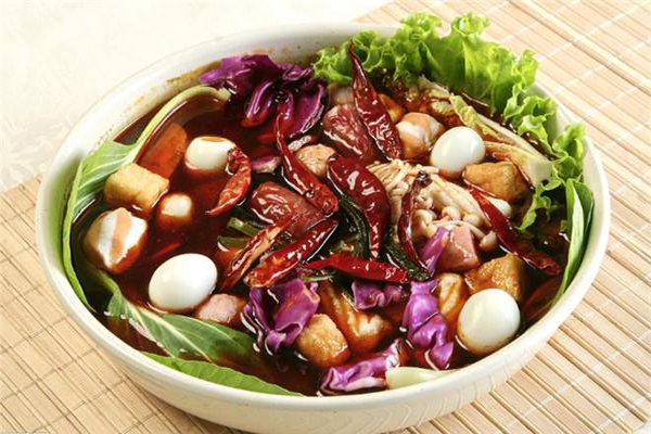 喜辣麻辣烫加盟门店