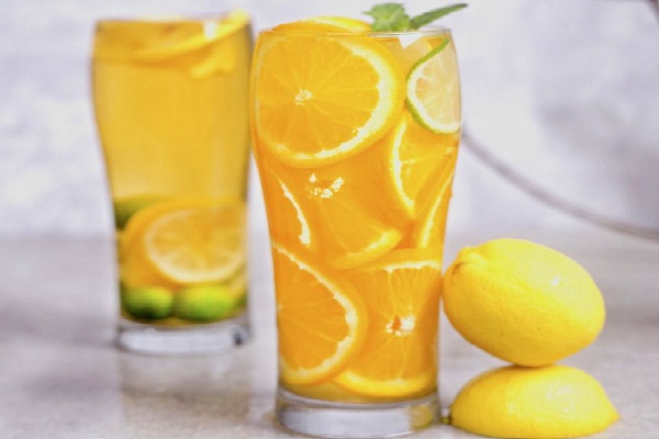 鲜柠茶饮加盟店