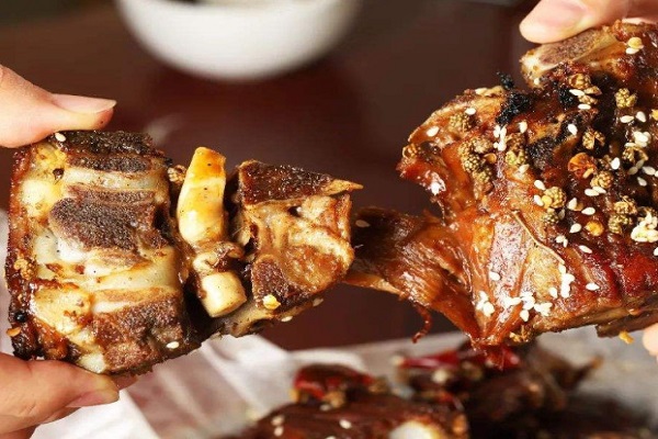 疯狂烤牛骨加盟