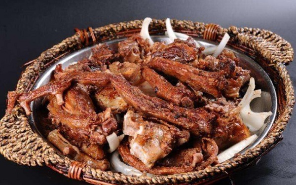 疯狂烤牛骨加盟