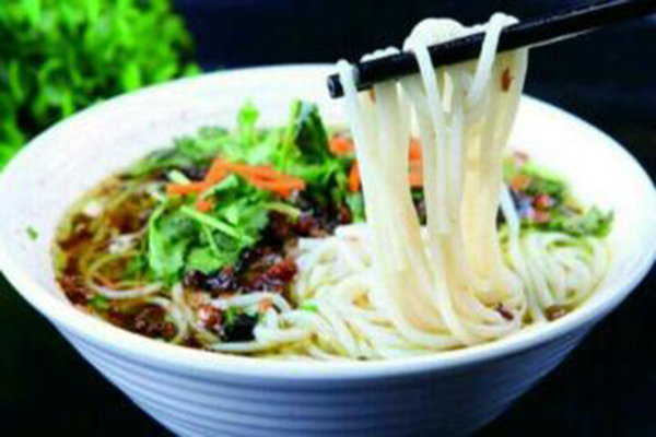 六个坛子米线加盟门店