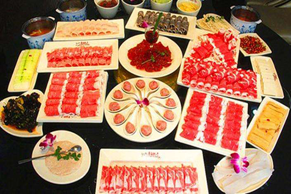 味烤仙涮加盟门店