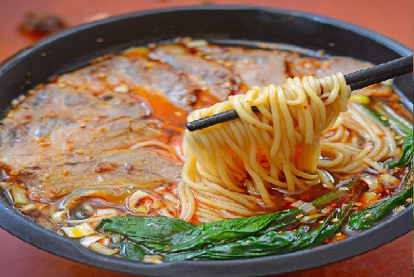 遇仙缘米粉加盟店