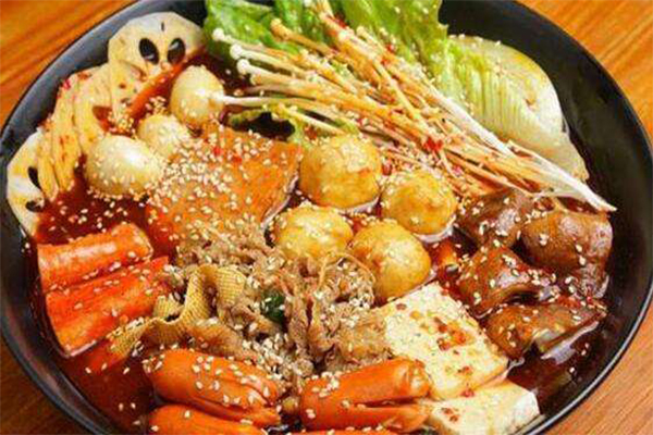 小辣娇麻辣烫加盟门店