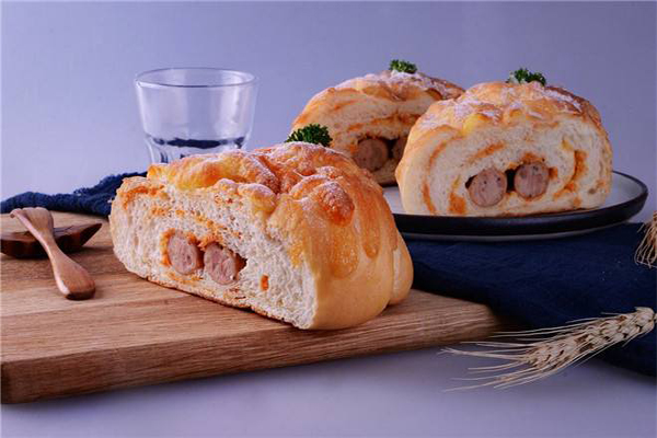 面包伯伯加盟门店