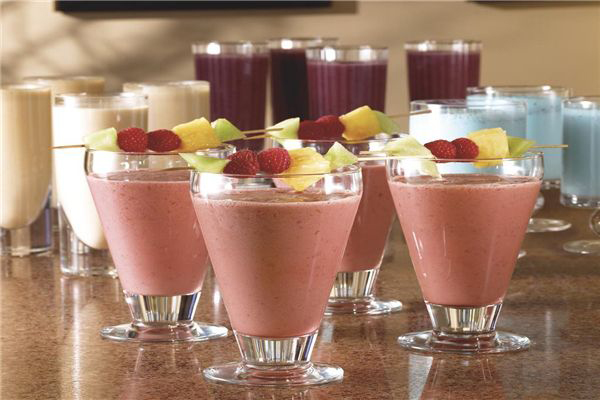 茶大力奶茶加盟门店