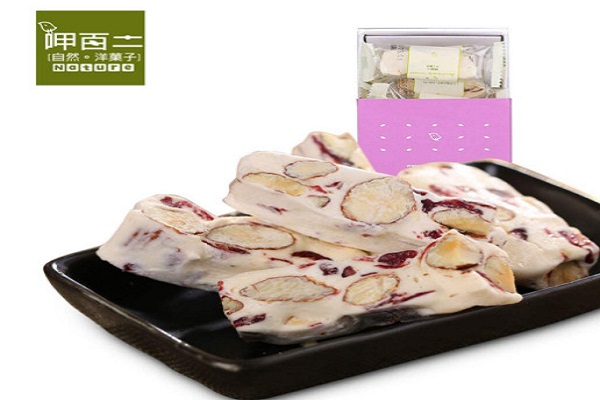 呷百二洋果子加盟门店