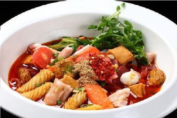 川越麻辣烫加盟店