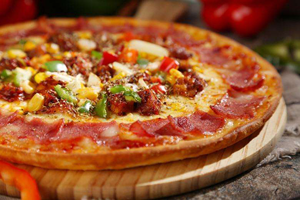 塔塔先生比萨加盟门店