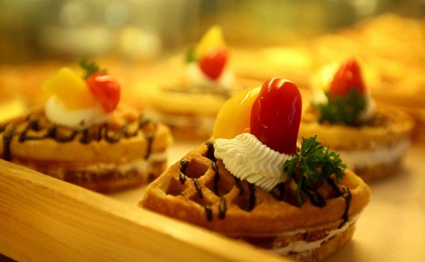 萨能部落烘焙加盟门店